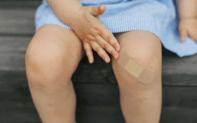 Más allá del Curita: La Ciencia Detrás de la Cicatrización de Heridas